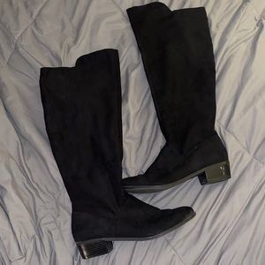 Indigo rd knee high boots